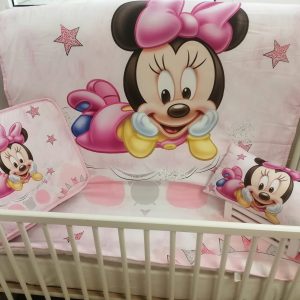 juego cuna minnie sonrisa