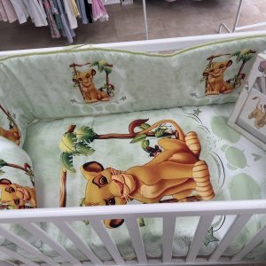 juego cuna simba