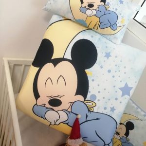 cuna disney mickey